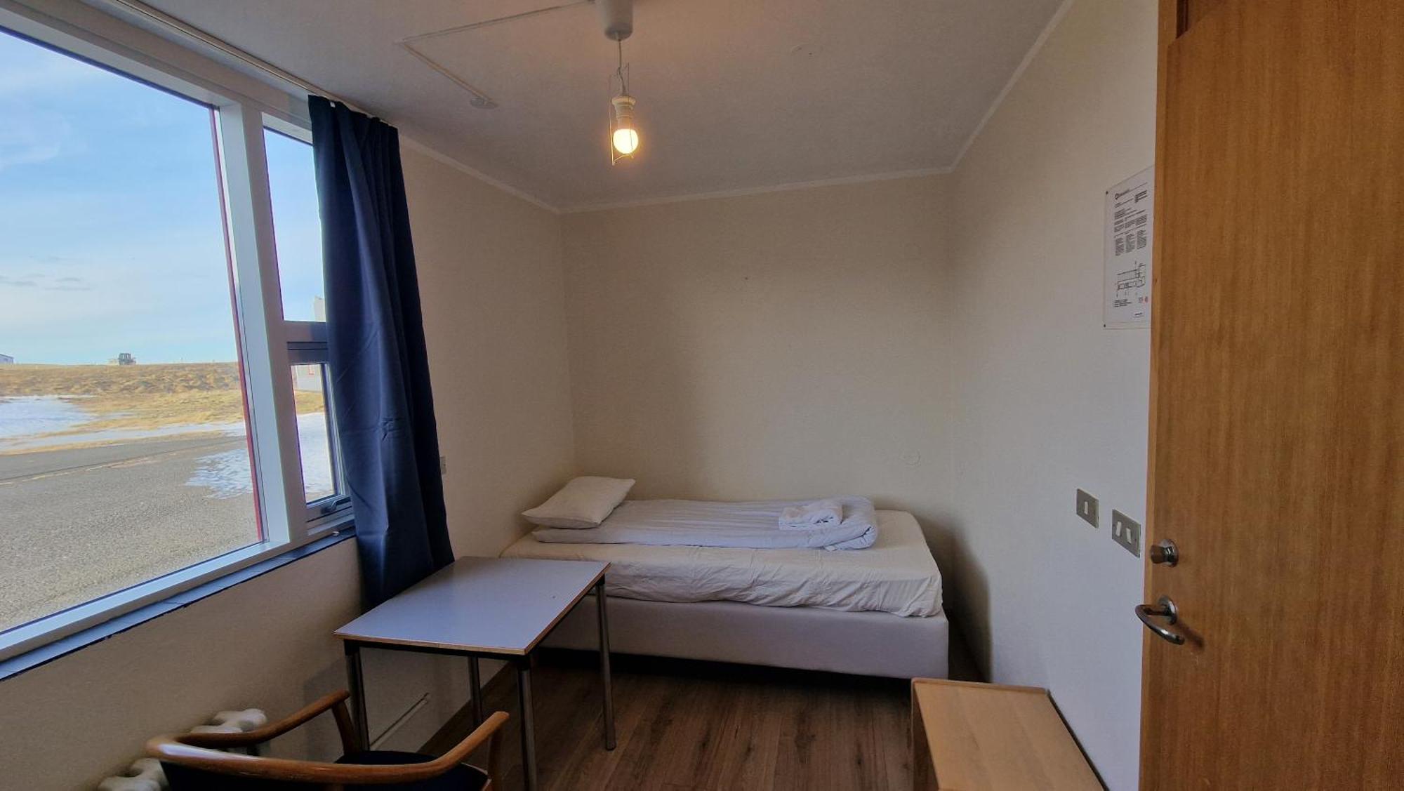 Hunavellir Guesthouse Блёндюоус Экстерьер фото